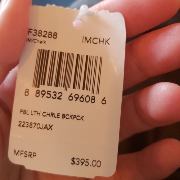 Coach backpack - Picture 5 of 5